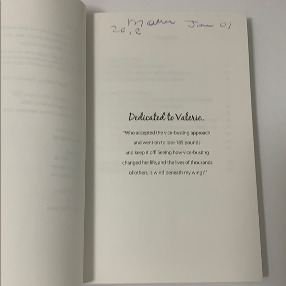 The Vice-busting Diet. Second Edition. Julia Havey - Picture 6 of 6